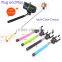 Hot Selling Wired Cable Selfie Stick Monopod wholesale