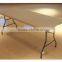 Plastic folding table/ 6' folding table/ Plastic table