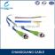 China Supplier Indoor OM2 OM3 Fiber Optic Patch Cord