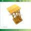 BH010/Top rank kitchen spice rack for pepper box portable kitchen appliance rack home decoration