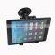 Universal PDA/tablet PC holder dashboard mount car windshield mount 360 degree rotatable