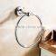 80100 fashion towel ring hotel use circular Towel holder bathroom accessory