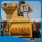 Mobile concrete mixer machine price with large capacity