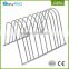 Biggest factory made powder coated metal wire office desk document rack