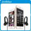 OEM ODM welcomed blutooth headset stereo sports bluetooth earphone 2016