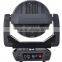 led moving head 7 individule module controlled by dmx party pretty light