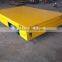 Battery powered motorised transfer cart