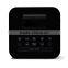 Bluetooth Speaker With Time Clock for Bedroom Hotel