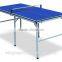 New Sports Kids Folding Portable Table Tennis Ping Pong Table Game