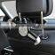 2015 Universal Tablet Car Mount Back Seat Headrest Mount Holder For Tablet PC