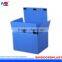 Plastic Cardboard Box