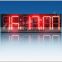 count down Display/ Count Display led sign outdoor red color