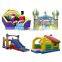inflatable jumping bouncy castle