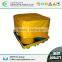 500g-650gsm PVC Coated Tarpaulin Pallet Cover Bag,100%Polyester Durable Pallet Cover Hood