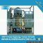 NSH VF Series Double Stage Vacuum Insulation oil Filter Purifier Machine