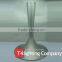 Latest Design Outdoor Leg for Short Leg Dining Glass Table