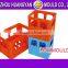 Alcoholic beverage Crate Mould manufacturer