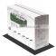 Plastic artificial hedge fence wall