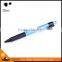 2016 Newest useful plastic raw materials of ball pen with high quality