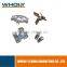OEM/ customized aluminum zinc stainless steel brass die casting parts