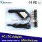 USB Car Charger Adapter Factory Wholesale 90w Car Cigarette Lighter Socket Adapter With Cable