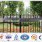 Lightweight decorative flower fence for garden