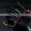 2016 Wedding jewelry women's 18k gold plated fashion bracelet, new coming handmade fashion purple crystal bracelet