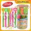 SK-D006 Windmill shape soap bubble water toy