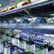 Full Electronic Elastane Spandex Lycra Yarn Covering Machine