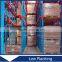 Warehouse Storage Rack System Cable Stacking Drive in Rack