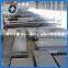 1 inch thick plate and steel weight