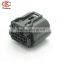 waterproof female 10 pin automotive connector