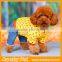 Hot Sales Two Design Lovely Pet Clothes for Dogs /Dog Products Manufacturers