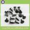 High performance !! Made at XingTai ZX Brand panel fastener clip /plastic colorful auto clips/auto rivet clip for car