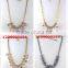 2015 wholesale fashion multi layers of chain necklace