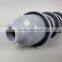 Custom oem cold shrink tube insulation sleeving