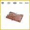 PU hot sell in factory price soft cover notebook