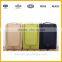 Nylon portable waterproof travel shoe printing Polyester bags