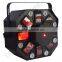 American DJ Stinger Swarm 5 FX Moonflower Strobe and Laser effect LED Disco DJ Light