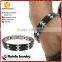 Men Jewelry Cool 316L Stainless Steel Fashion Wristband Bracelet