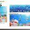 Pool44 Dolphin wall decor Pool glass mosaic Glass mosaic for swimming pool tile