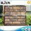Can be customized cheap exterior wall panel bricks and stone
