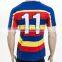 wholesale OEM team set sublimated cheap striped rugby league jerseys