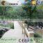 cheap white tongue and groove solid waterproof interlocking composite decking