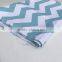 New arrival wholesales small MOQ chevron cotton fabric