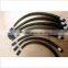 3 inch PVC canvas fire hose,fire fighting hose pipe