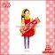 11.5 inch Chinese New Year doll clothes collection gift