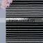 40S Sirospun Yarn Dyed Stripe Jersey