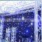 stage backdrop light star sky like feeling wall light