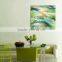 Abstract oil painting on canvas for decor